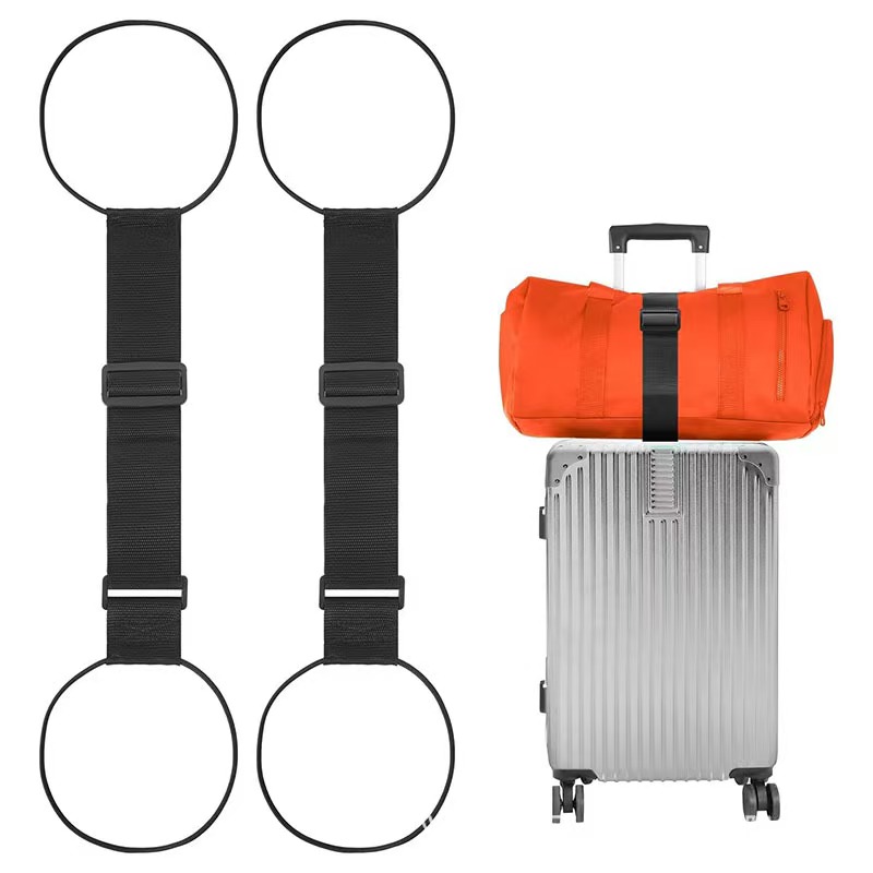 Regulowany pasek do bagażu, pa – Travel Packing Cube recenzja i cena