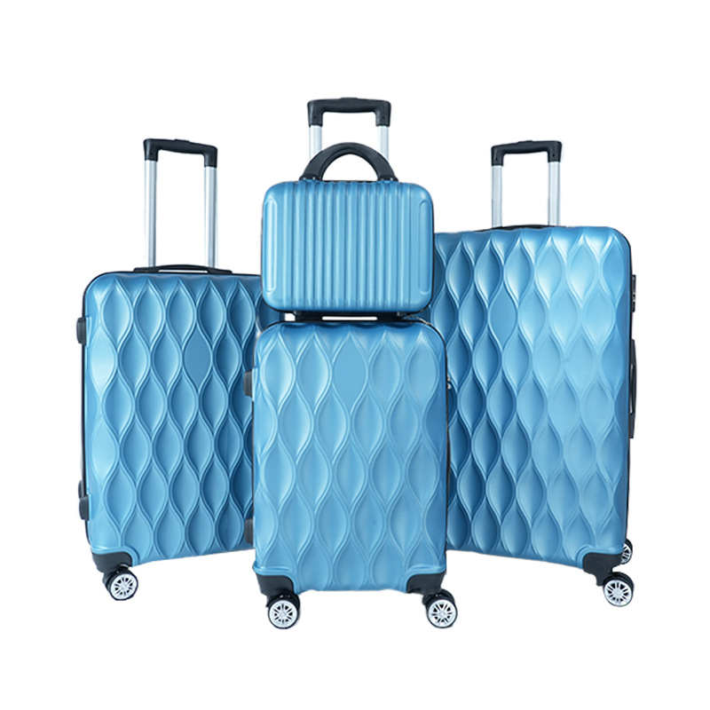 Czteroczęściowy zestaw walizek – Travel Packing Cube recenzja i cena