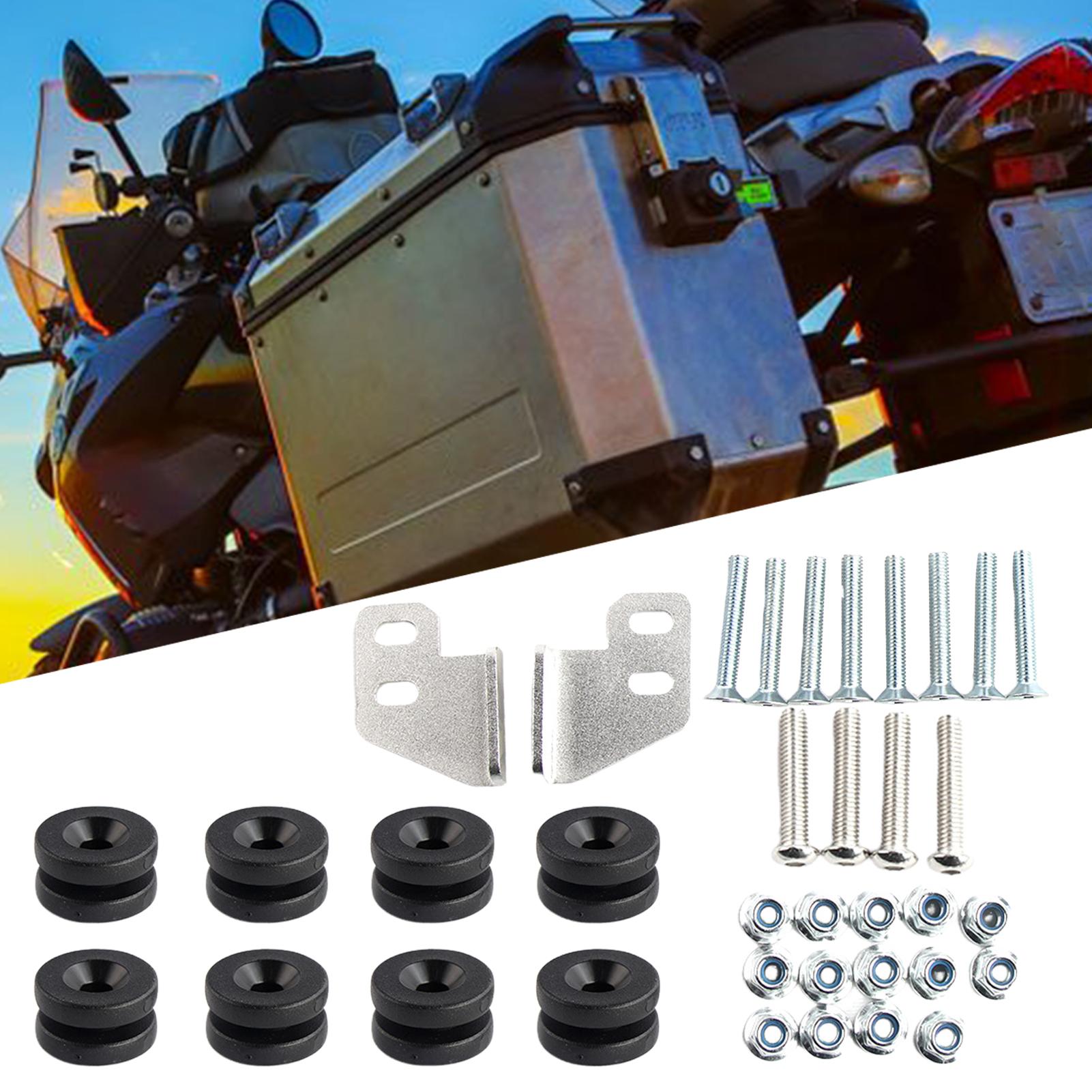 Zestaw wsporników do montażu t – Travel Accessories Pack recenzja i cena