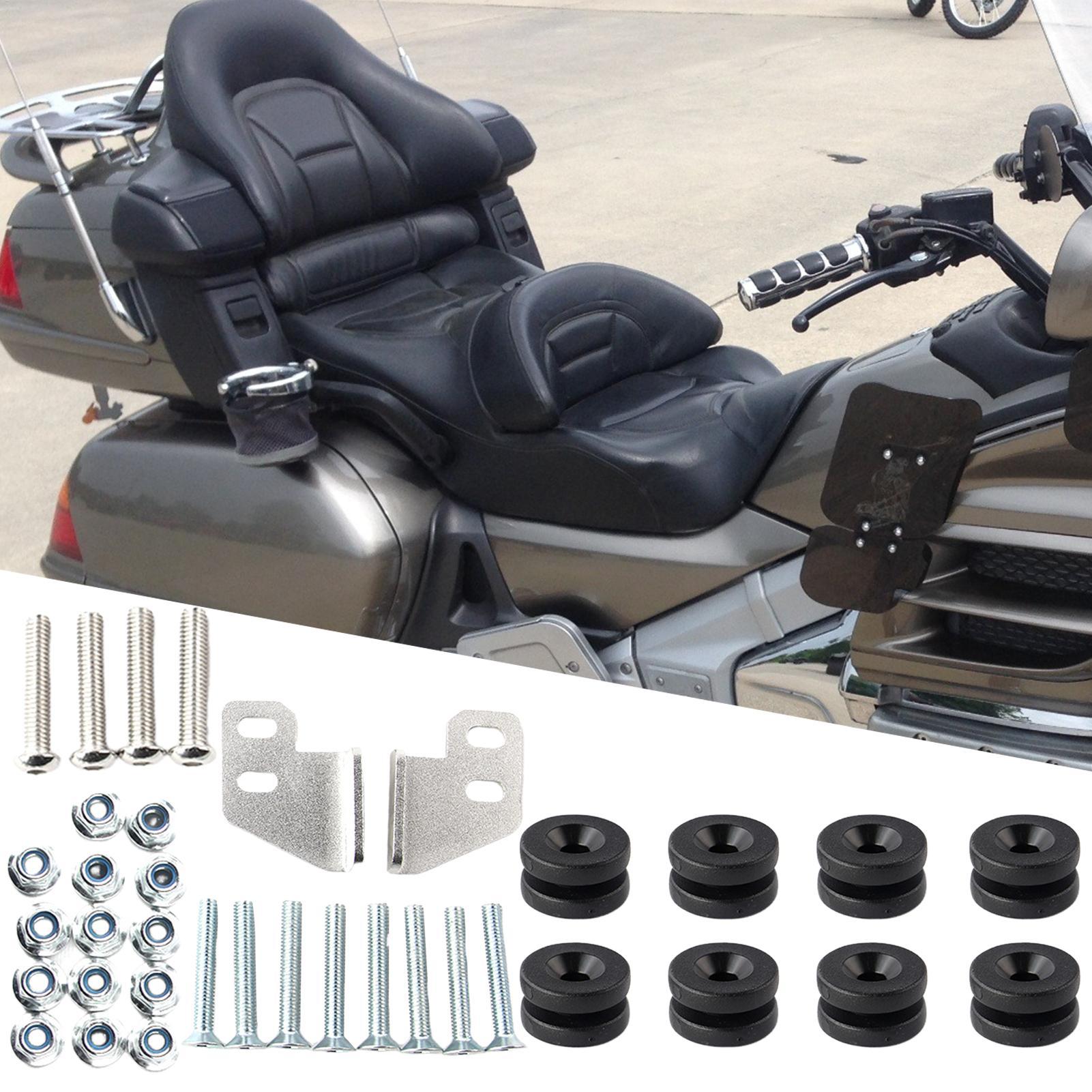 Zestaw wsporników do montażu t – Travel Accessories Pack recenzja i cena