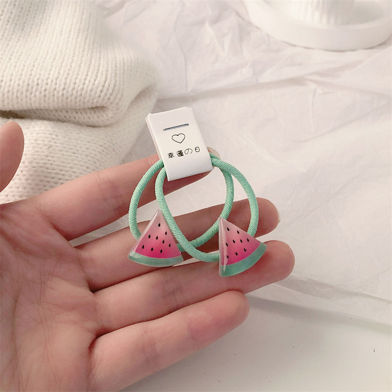 Gumki do włosów dla dzieci z m – Travel Accessories For Kids recenzja i cena