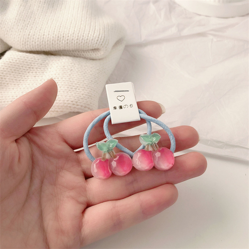 Gumki do włosów dla dzieci z m – Travel Accessories For Kids recenzja i cena