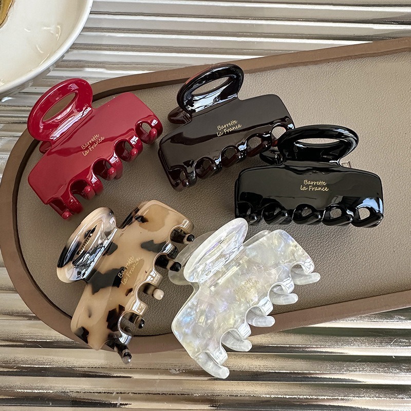 Francuskie klamry do włosów śr – Travel Accessories Aesthetic recenzja i cena