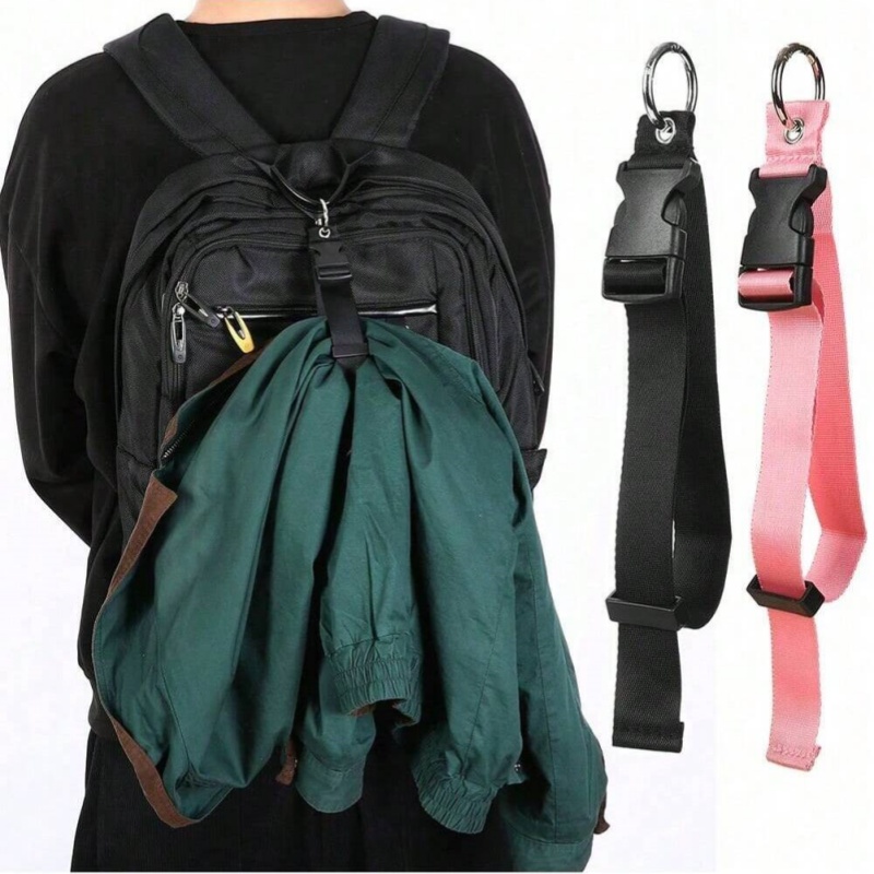 Pasek podróżny z karabińczykie – Travel Packing Cube recenzja i cena