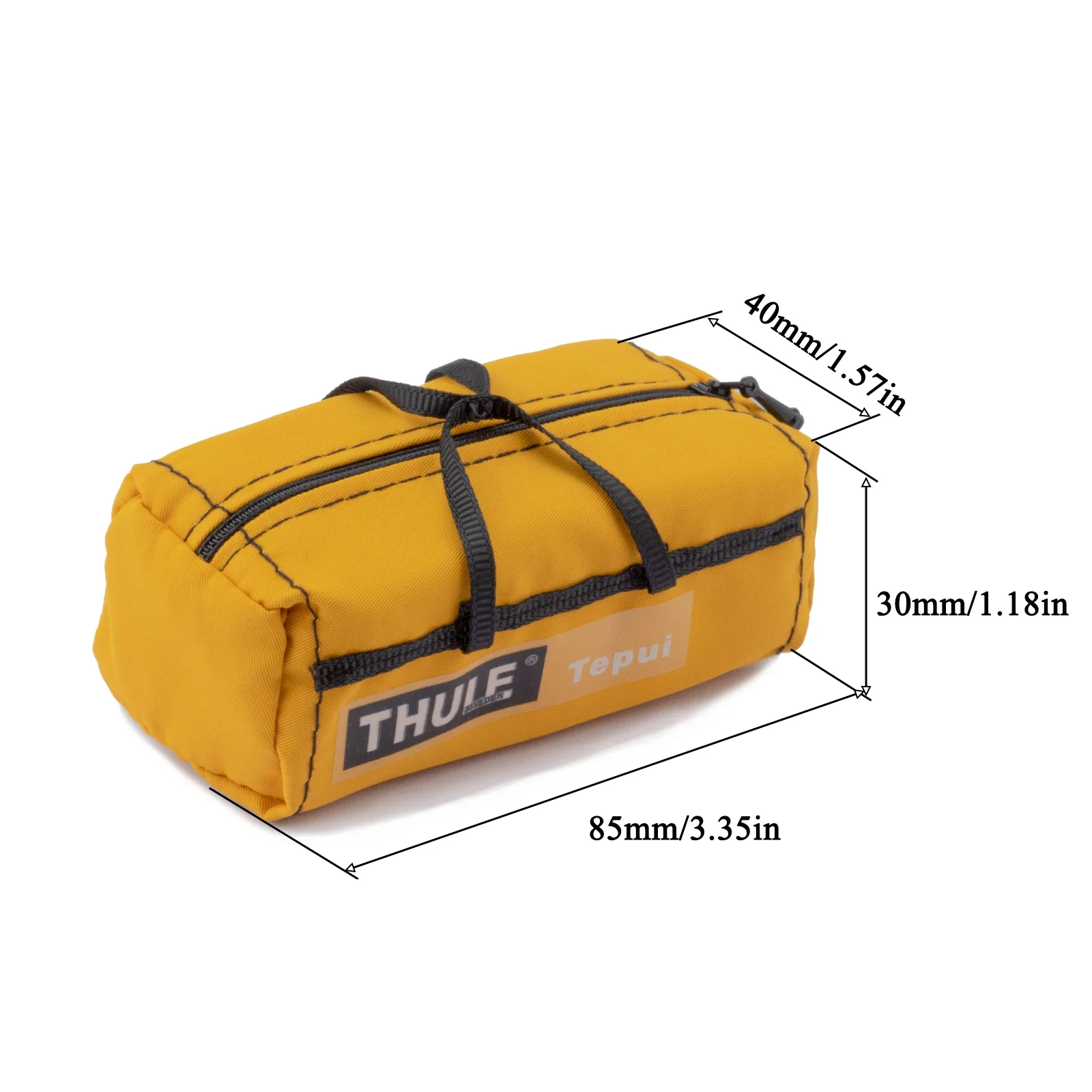 Symulowany mini bagaż Miniatur – Travel Accessories Pouch recenzja i cena