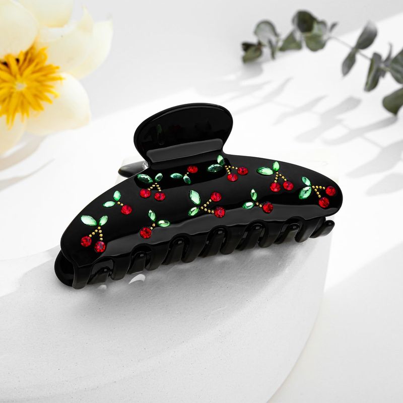 1 szt. spinka do włosów z wiśn – Travel Accessories Aesthetic recenzja i cena
