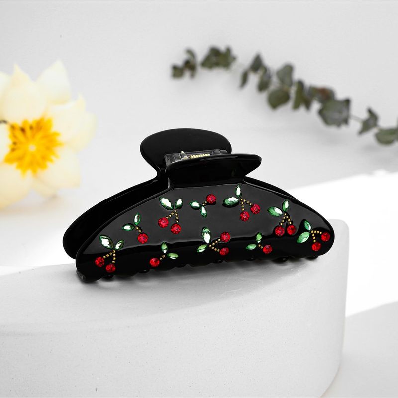1 szt. spinka do włosów z wiśn – Travel Accessories Aesthetic recenzja i cena