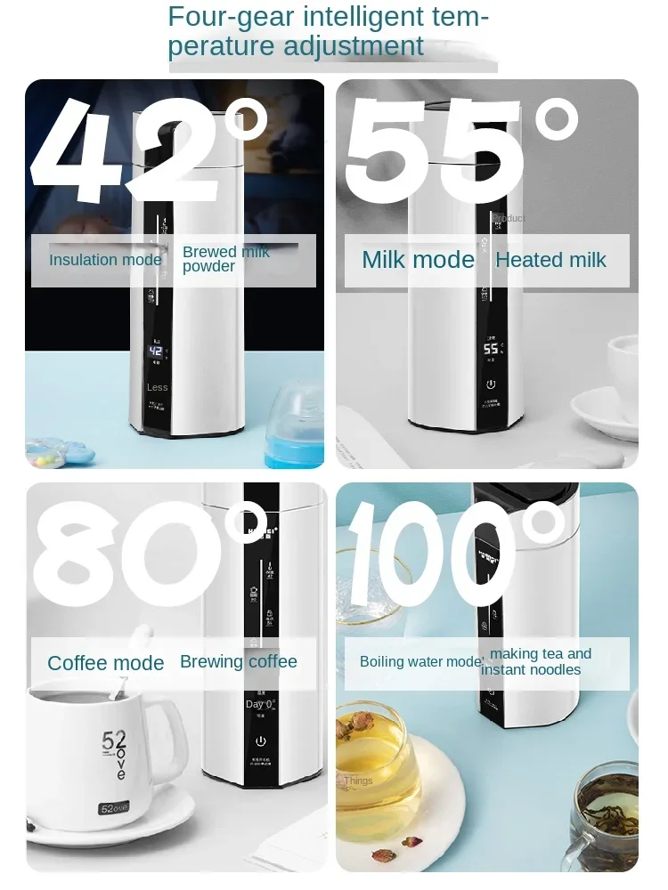 Niemiecka bezprzewodowa przeno – Portable Travel Kettle recenzja i cena