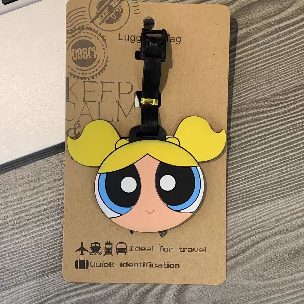Anime Dziewczyny Powerpuff Zaw – Travel Accessories Pouch recenzja i cena