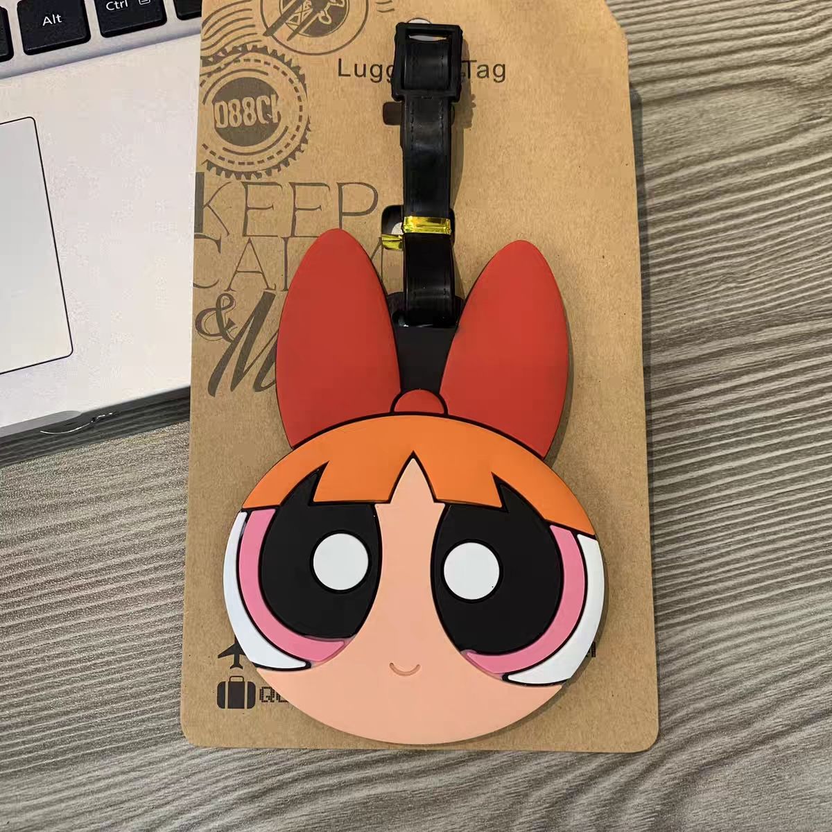 Anime Dziewczyny Powerpuff Zaw – Travel Accessories Pouch recenzja i cena