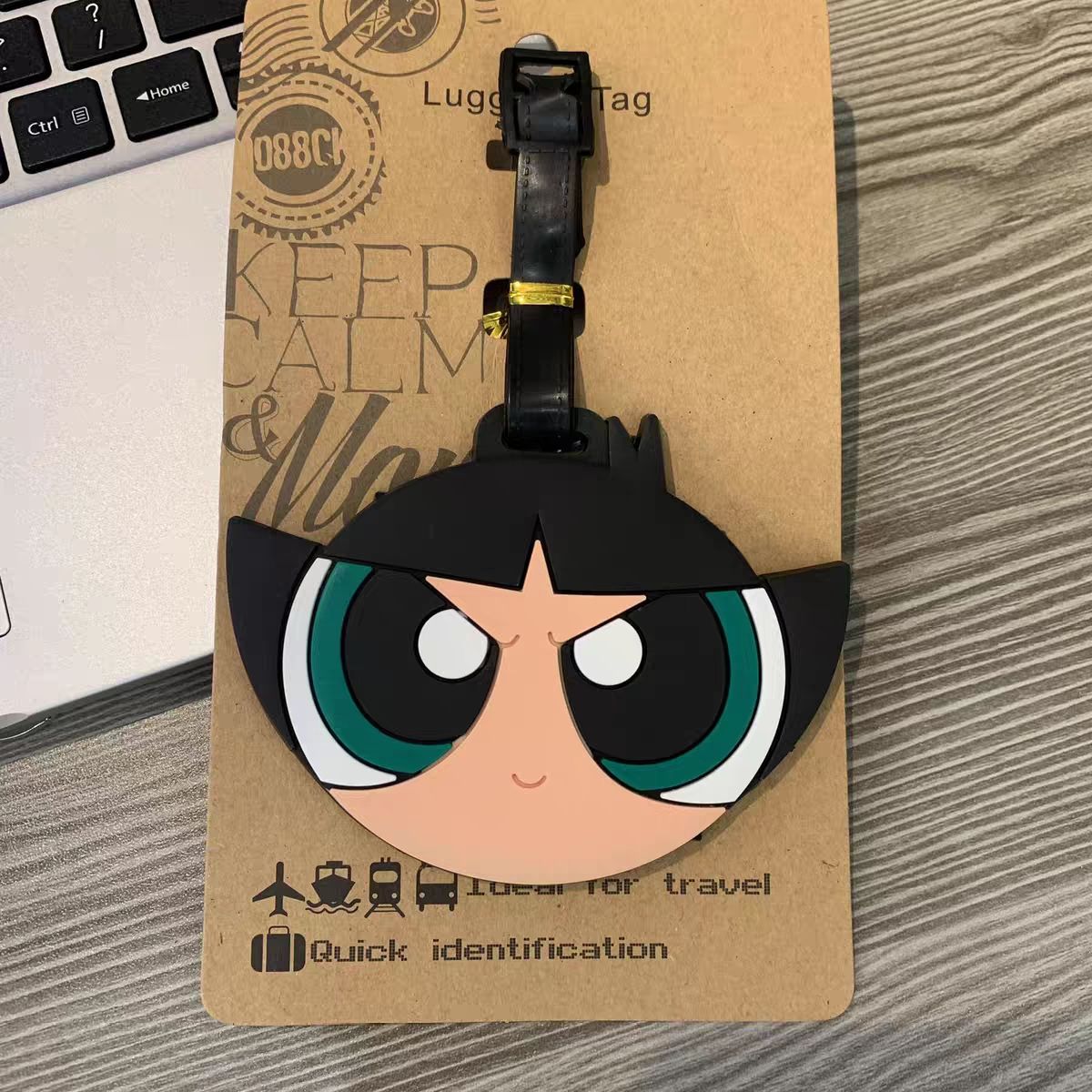 Anime Dziewczyny Powerpuff Zaw – Travel Accessories Pouch recenzja i cena