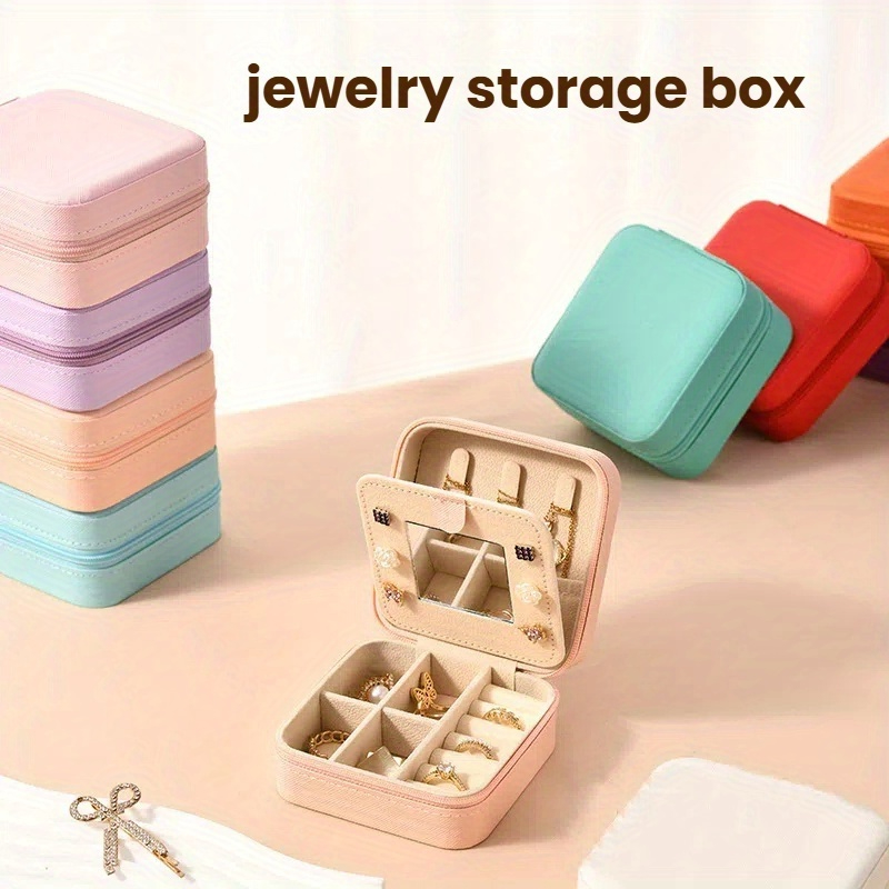 1 szt. Przenośny Mini Organize – Travel Jewellery & Accessories Organiser recenzja i cena