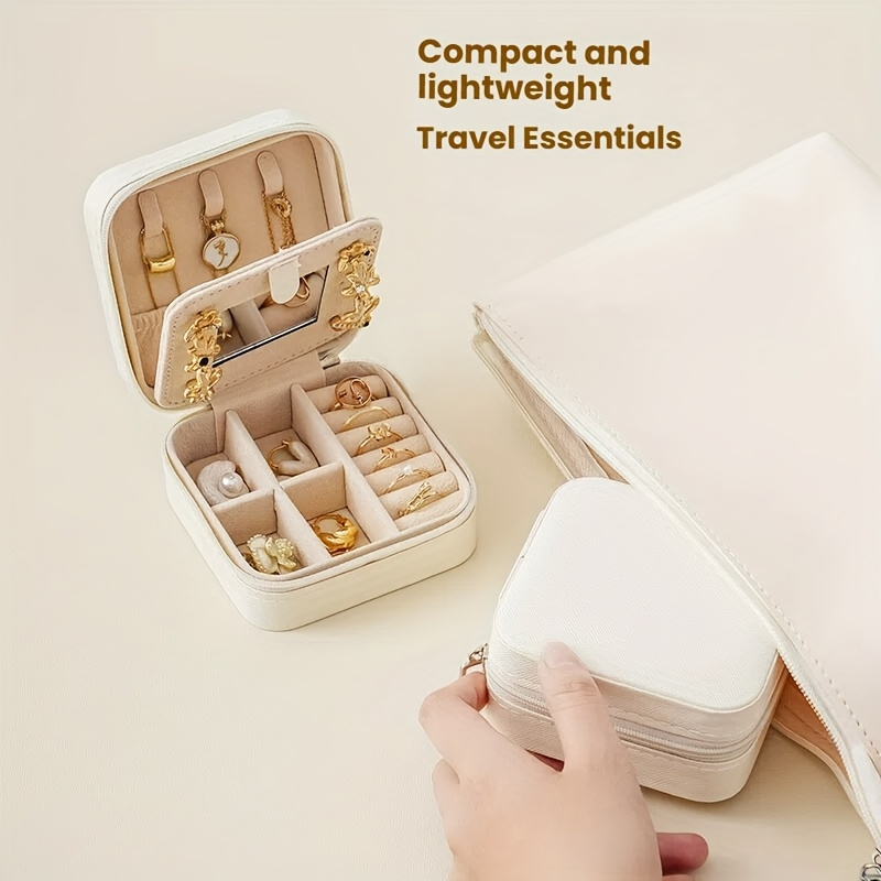 1 szt. Przenośny Mini Organize – Travel Jewellery & Accessories Organiser recenzja i cena
