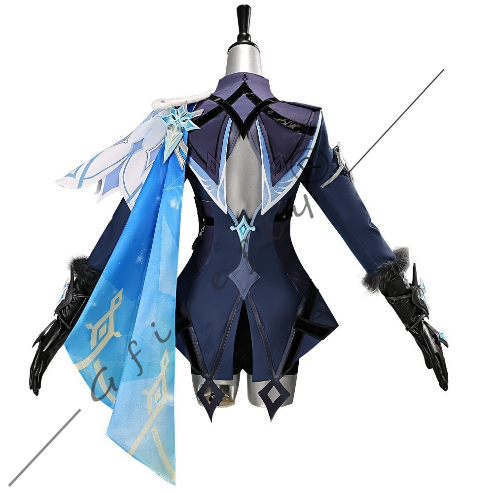 Kostium cosplayowy Genshin Imp – Travel Accessories Unisex recenzja i cena