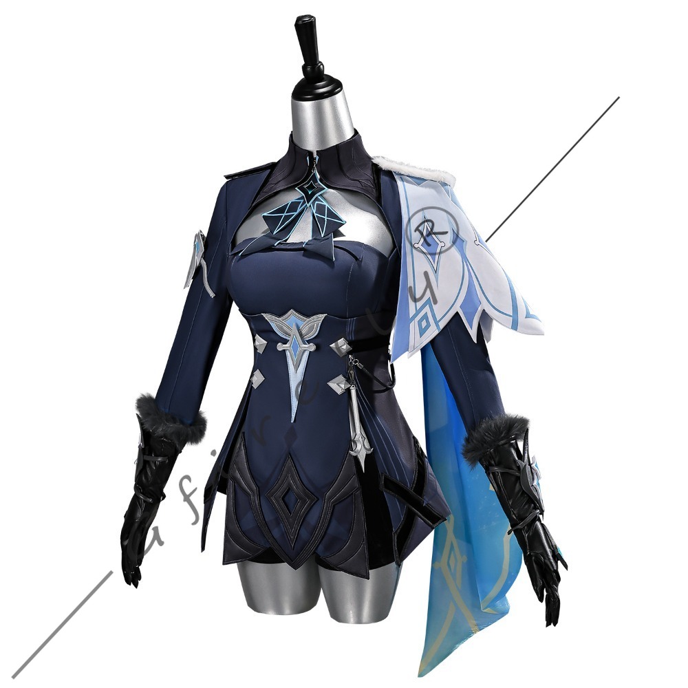 Kostium cosplayowy Genshin Imp – Travel Accessories Unisex recenzja i cena
