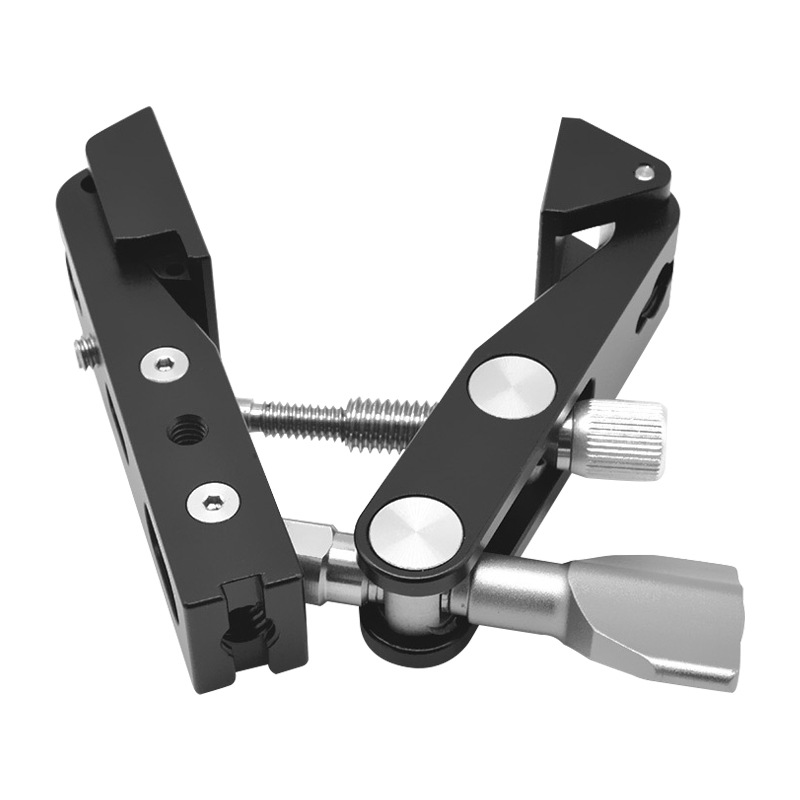 Crab Super Clamp Camera Clamp  – Travel Vlog Accessories recenzja i cena