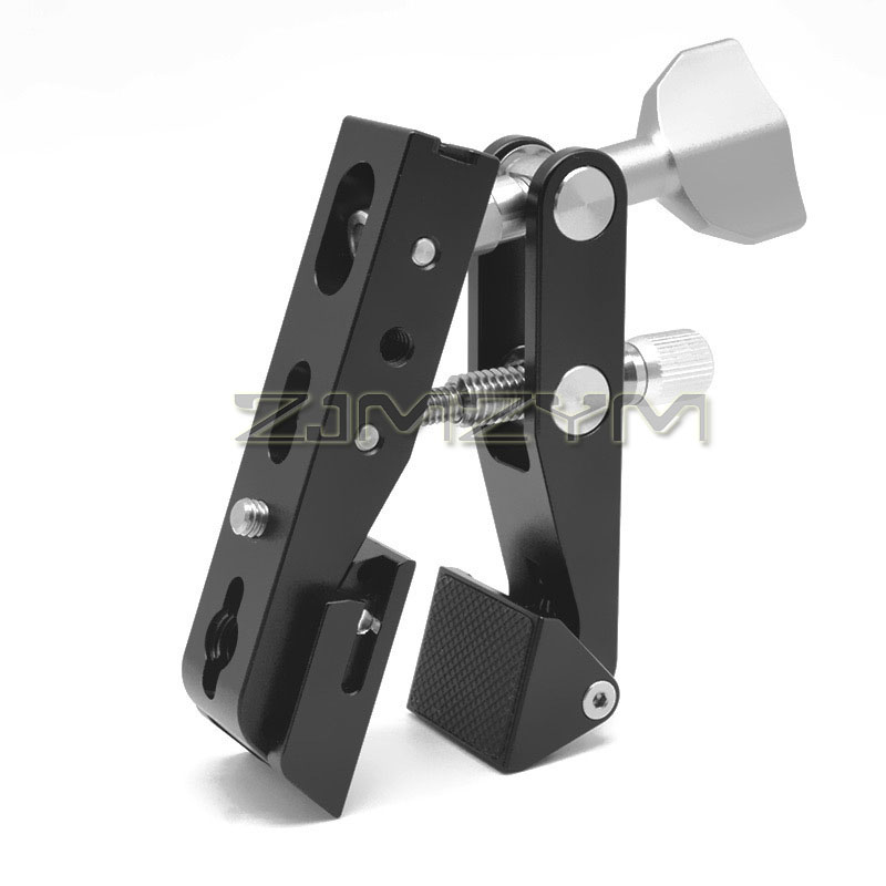 Crab Super Clamp Camera Clamp  – Travel Vlog Accessories recenzja i cena