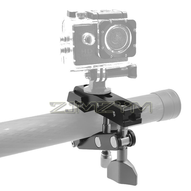 Crab Super Clamp Camera Clamp  – Travel Vlog Accessories recenzja i cena