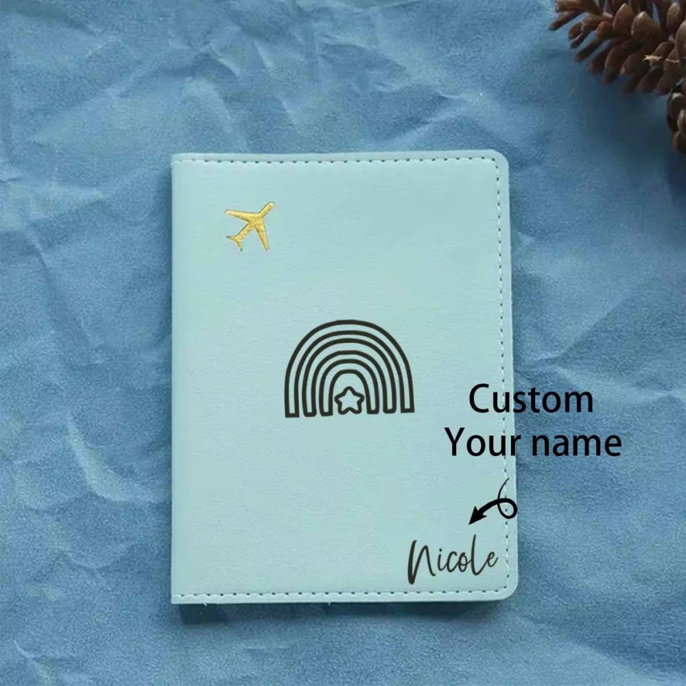 Spersonalizowana okładka na pa – Travel Accessories Meaning recenzja i cena