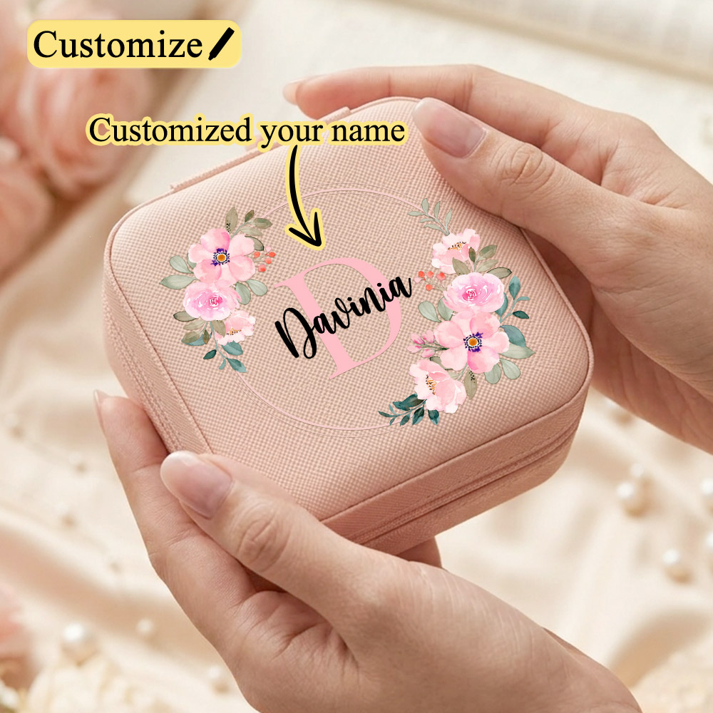 Pudełko na biżuterię z własnym – Travel Jewellery & Accessories Organiser recenzja i cena