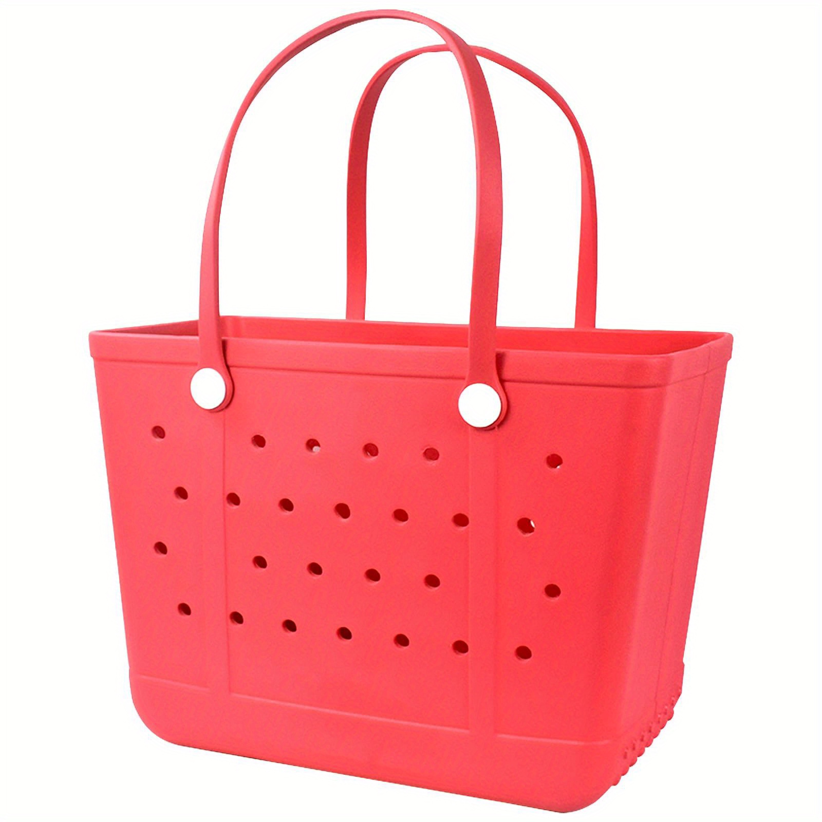 Damska, duża, gumowa torba pla – Travel Accessories Us recenzja i cena