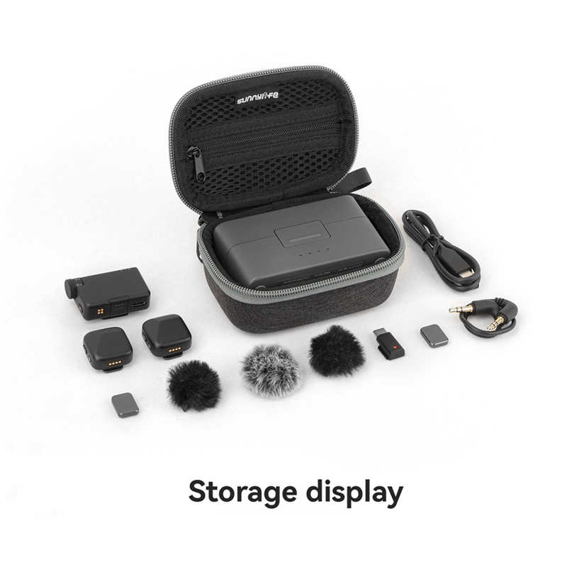 Mini torba do przechowywania E – Travel Vlog Accessories recenzja i cena