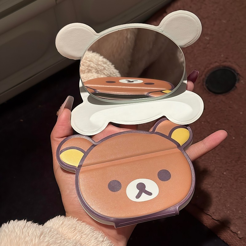 Lusterko do makijażu Rilakkuma – Travel Accessories Unisex recenzja i cena