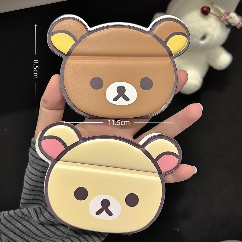 Lusterko do makijażu Rilakkuma – Travel Accessories Unisex recenzja i cena