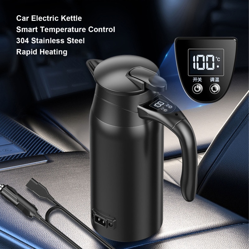 Przenośny elektryczny czajnik  – Portable Travel Kettle recenzja i cena