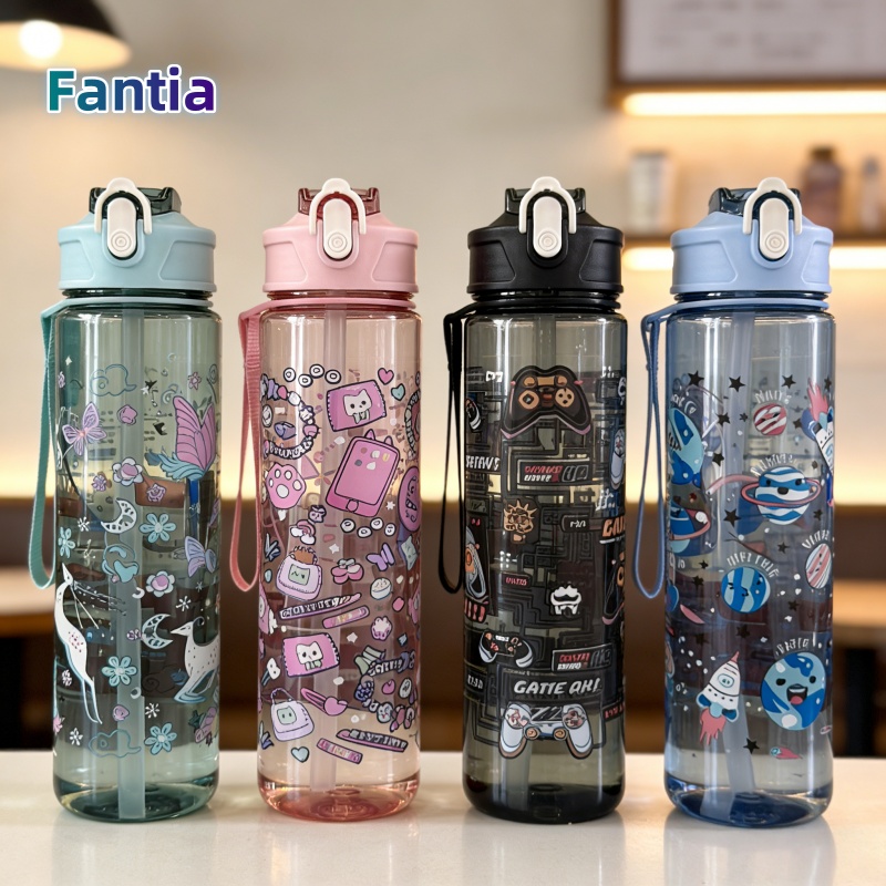 Wygodna butelka na wodę 750 ml – Portable Travel Kettle recenzja i cena