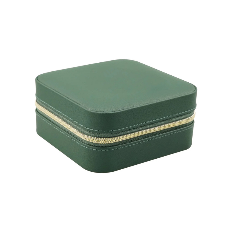 Luksusowe opakowania na biżute – Travel Jewellery & Accessories Organiser recenzja i cena