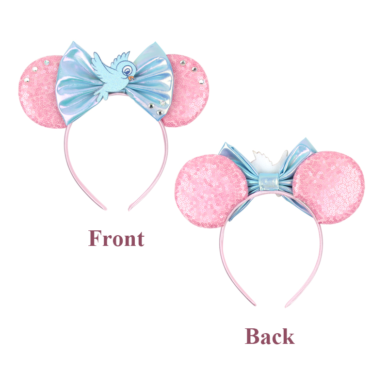 Najnowsza opaska z uszami Mysz – Travel Accessories For 1 Year Old recenzja i cena