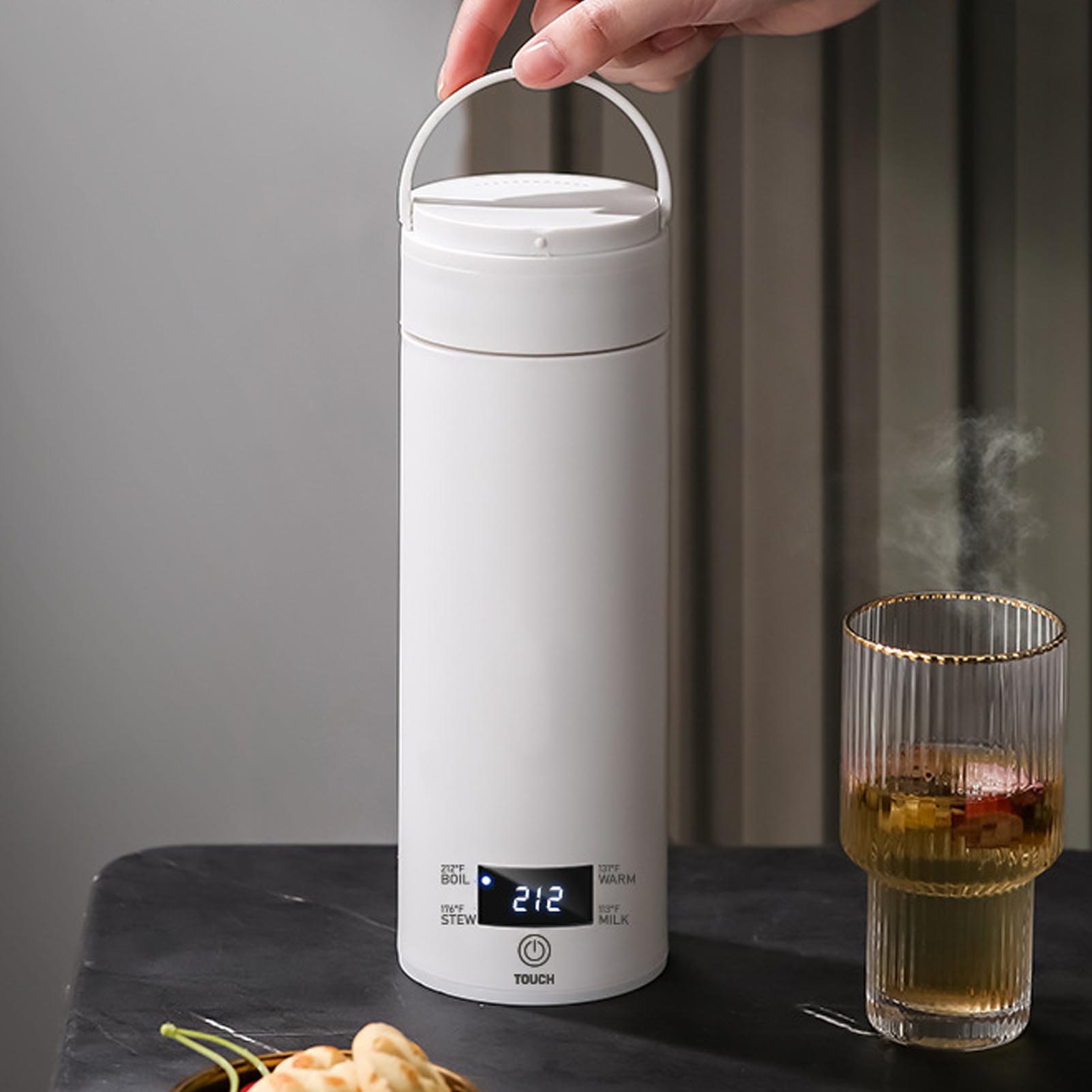 Mini przenośny czajnik elektry – Portable Travel Kettle recenzja i cena
