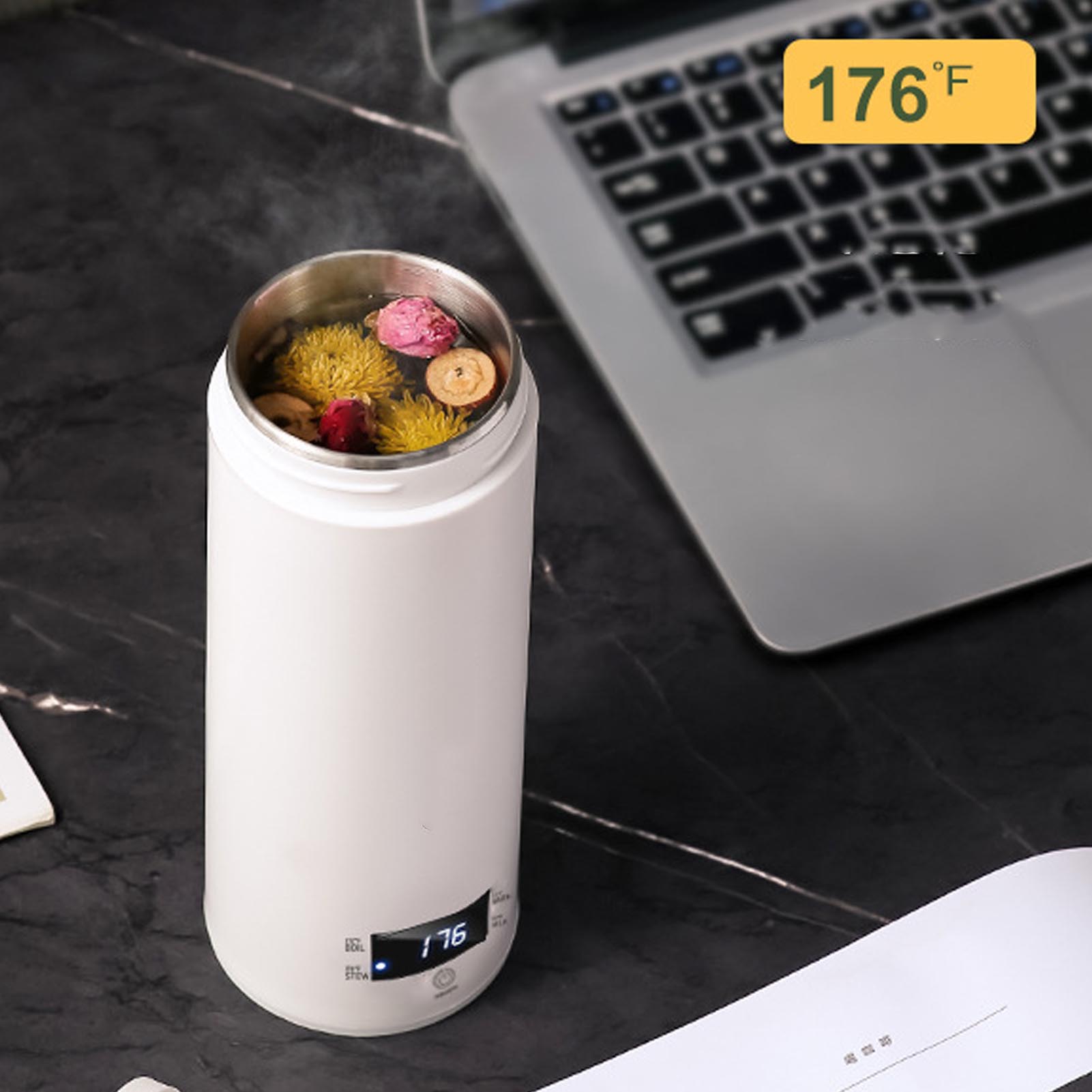 Mini przenośny czajnik elektry – Portable Travel Kettle recenzja i cena