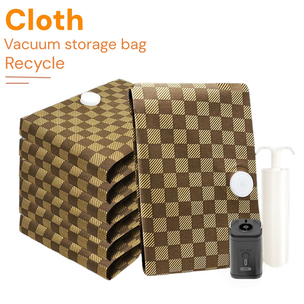 Worki do przechowywania próżni – Travel Accessories Packing Cubes recenzja i cena