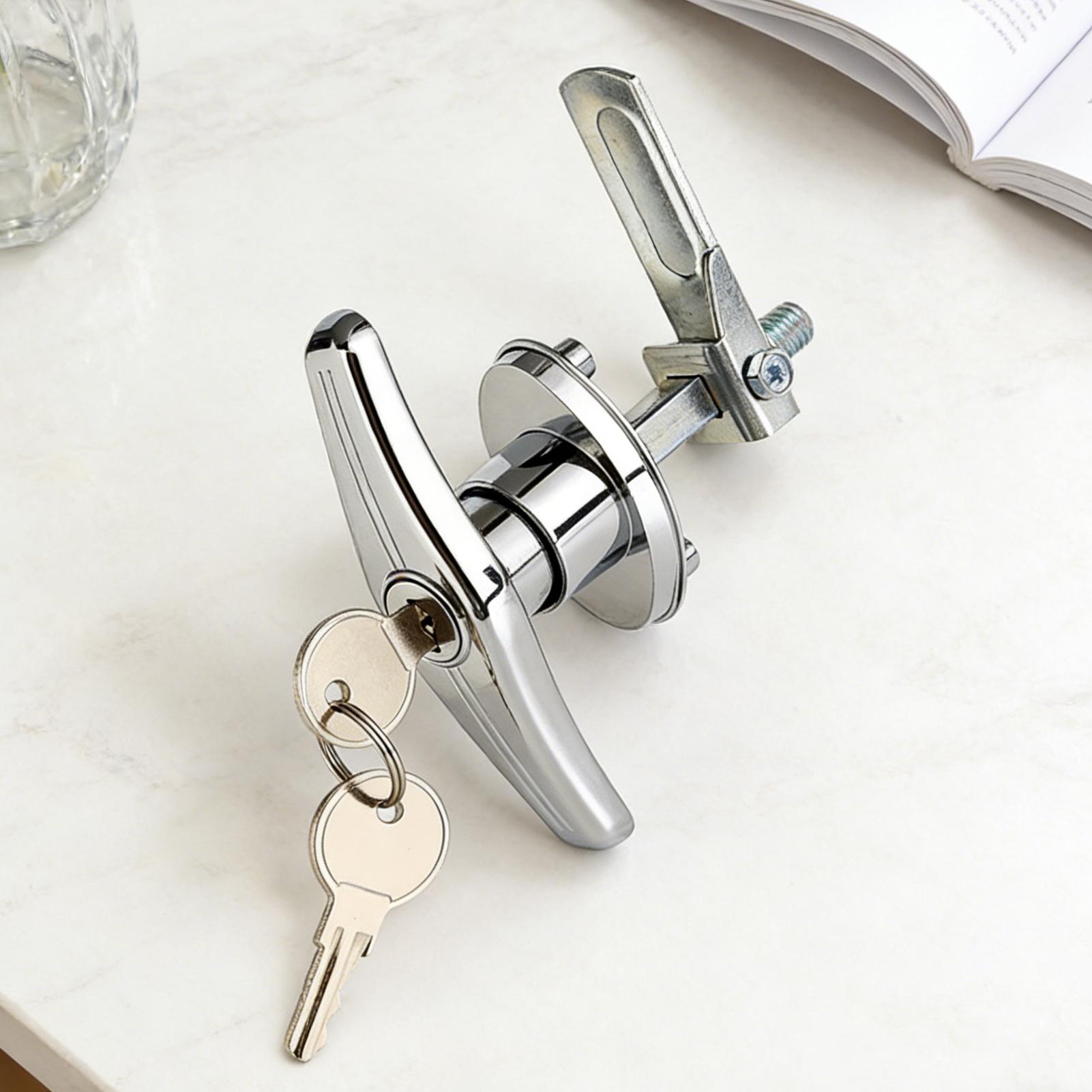 Wymiana zamka drzwi RV, wytrzy – Travel Accessories Us recenzja i cena