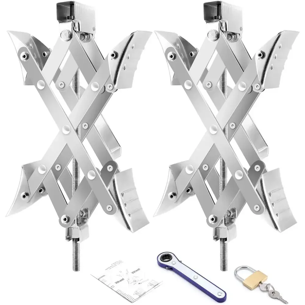 Podpórki do kół kampera w kszt – Travel Accessories Us recenzja i cena