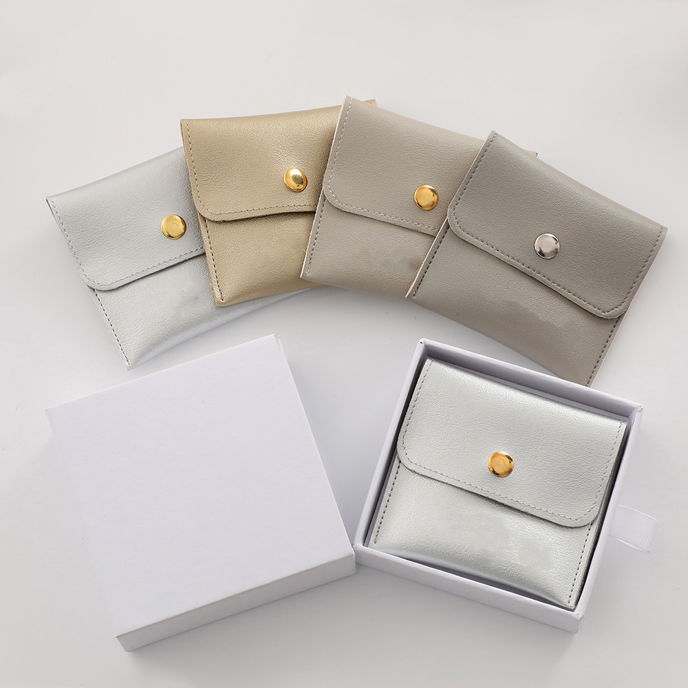 1PC PU Skórzane torby na biżut – Travel Jewellery & Accessories Organiser recenzja i cena