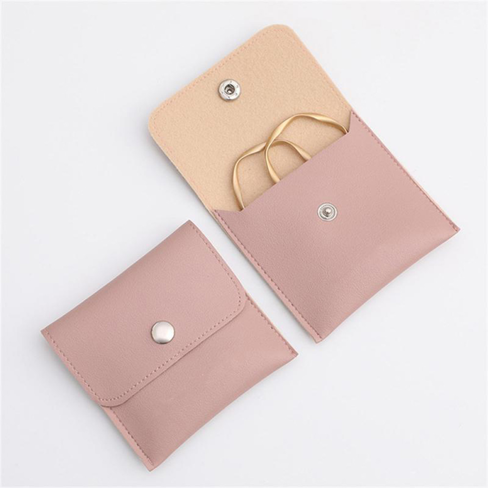 1PC PU Skórzane torby na biżut – Travel Jewellery & Accessories Organiser recenzja i cena