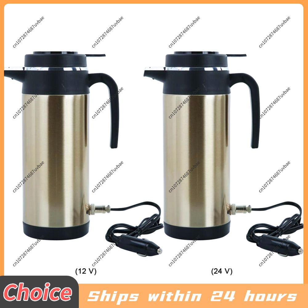 Elektryczny czajnik samochodow – Portable Travel Kettle recenzja i cena