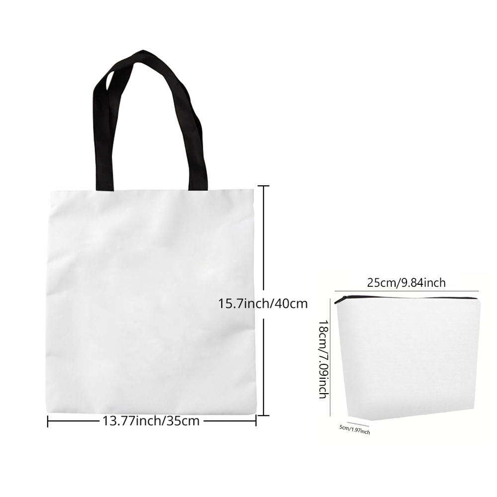 Torba na zakupy z nadrukiem ps – Travel Accessories Pouch recenzja i cena