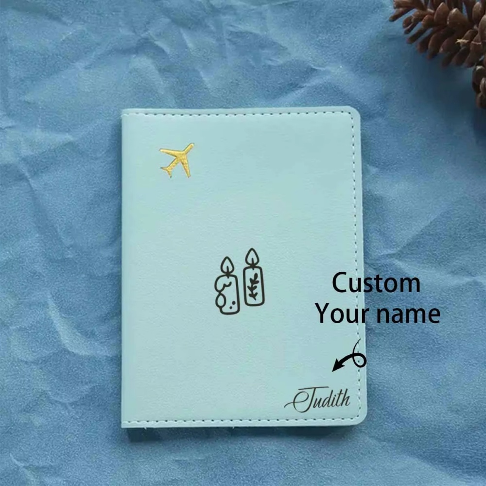 Spersonalizowana okładka na pa – Travel Accessories Meaning recenzja i cena