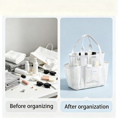 Akcesoria podróżne Kosmetyczka – Travel Accessories Packing Cubes recenzja i cena