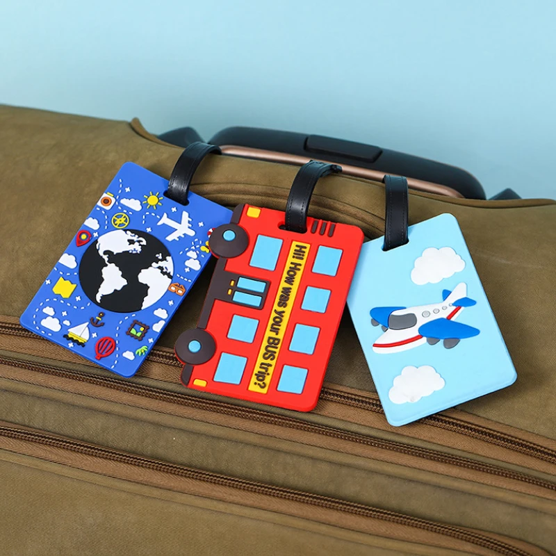 Cute Cartoon Cars PVC Silikono – Travel Accessories Pack recenzja i cena