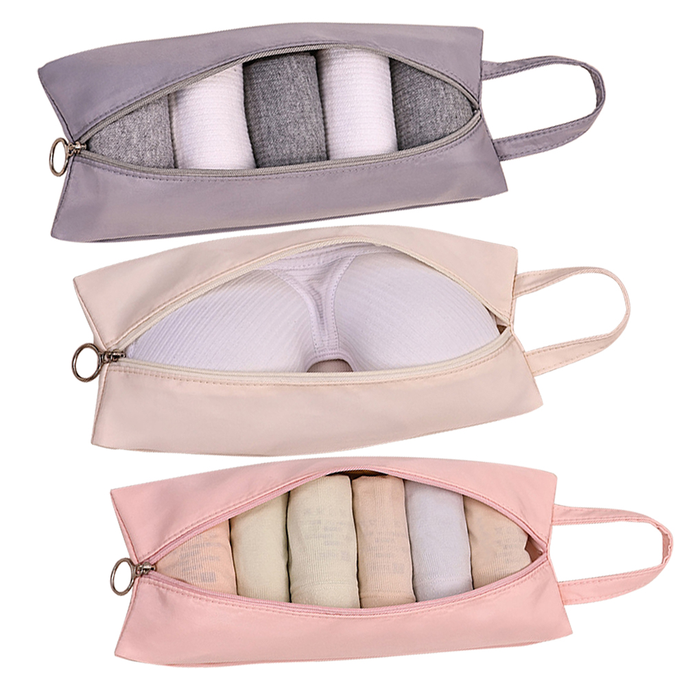 3 szt. Kostek do pakowania na  – Travel Accessories Packing Cubes recenzja i cena