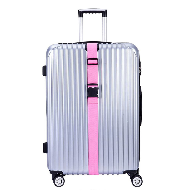 1 sztuka nylonowy pasek bagażo – Travel Accessories For Kids recenzja i cena