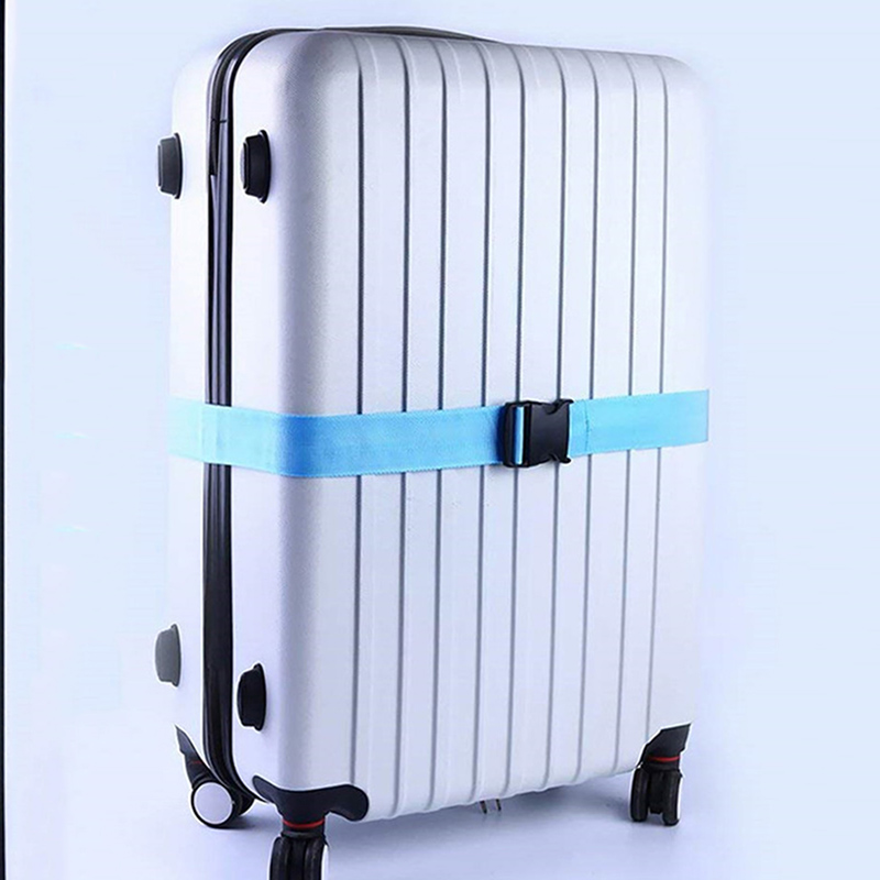 1 sztuka nylonowy pasek bagażo – Travel Accessories For Kids recenzja i cena