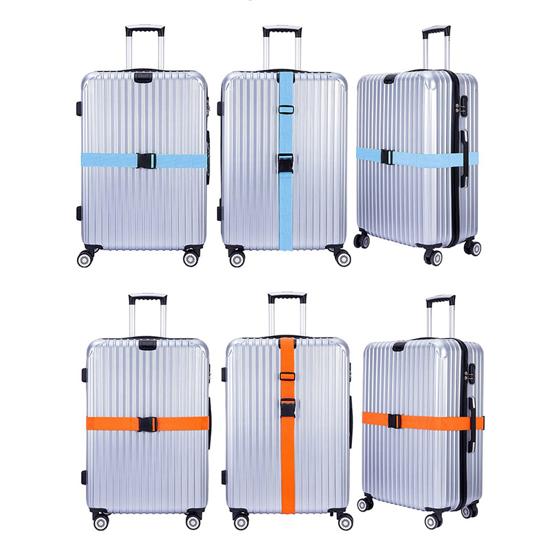 1 sztuka nylonowy pasek bagażo – Travel Accessories For Kids recenzja i cena