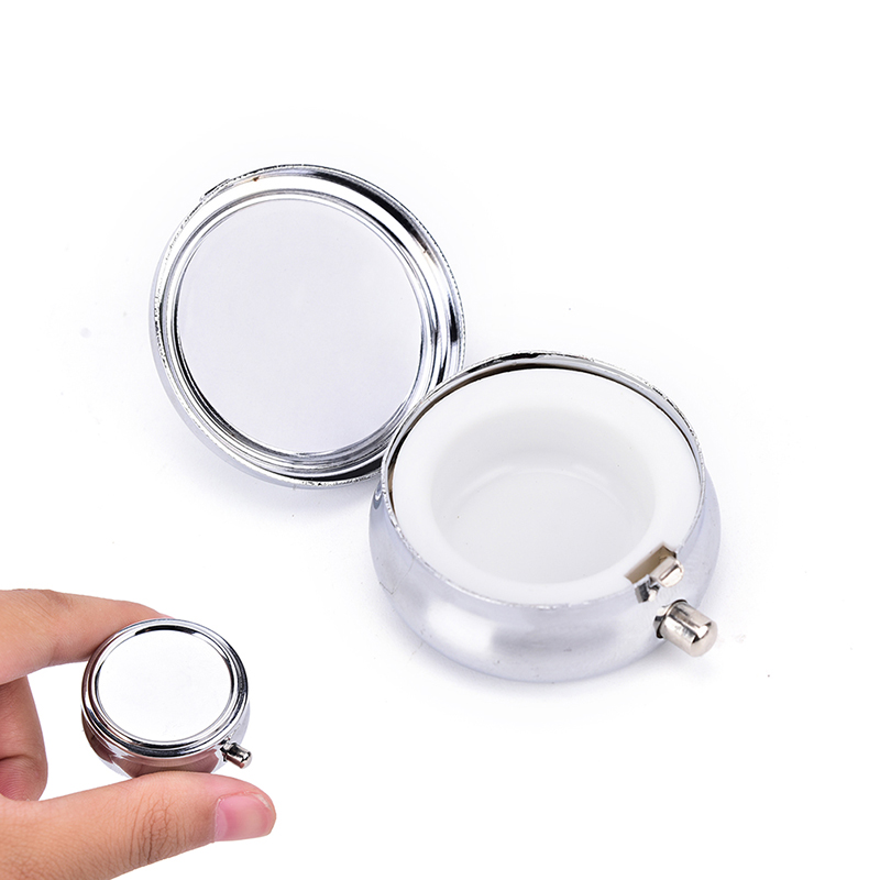 Metalowe etui podróżne na pigu – Travel Jewellery & Accessories Organiser recenzja i cena