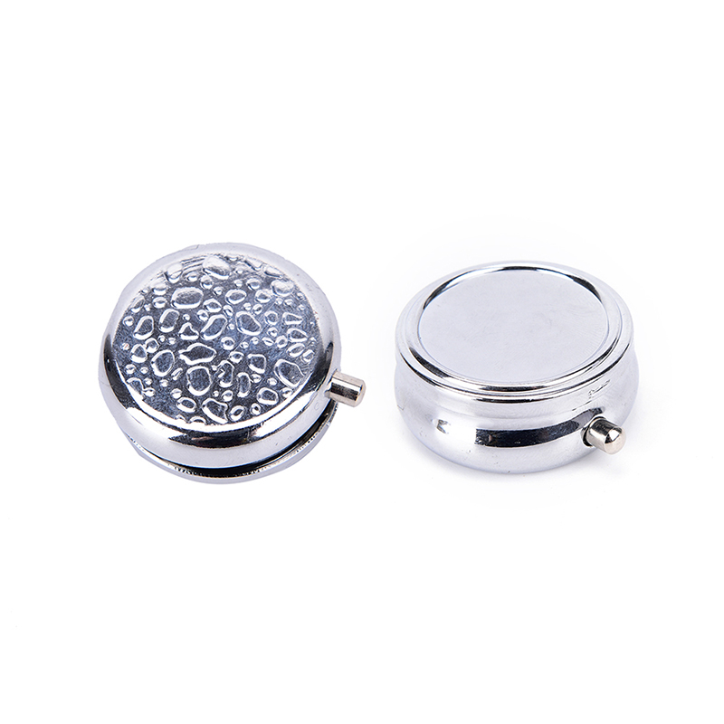 Metalowe etui podróżne na pigu – Travel Jewellery & Accessories Organiser recenzja i cena